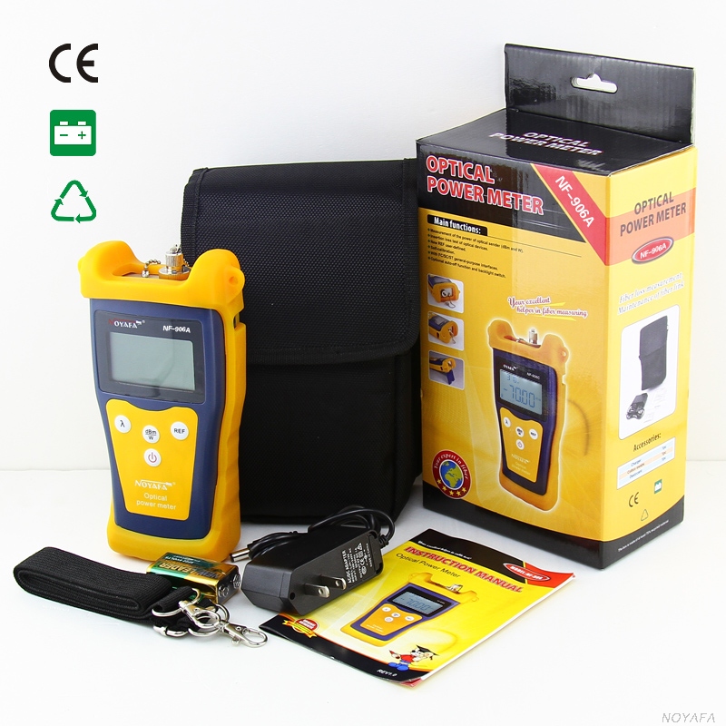 Máy đo công suất quang NF-906A