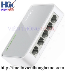 5-Port 10/100Mbps Switch TP-LINK TL-SF1005D