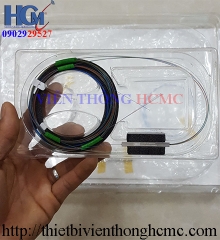 Bộ chia quang 1×8 splitter không đầu
