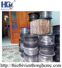 Dây thuê bao quang  2 sợi treo