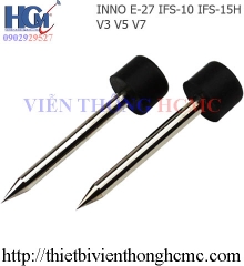 Điện cực máy hàn cáp quang INNO IFS-15H