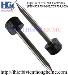Điện cực thay thế máy hàn sợi quang Fujikura FSM 70S
