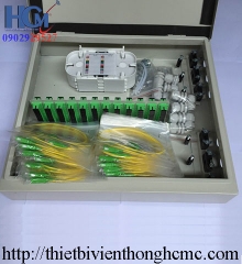 Hộp phối quang ODF 12FO ngoài trời