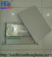 Hộp phối quang ODF 12FO gắn rack cố định
