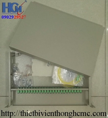 Hộp phối quang ODF 48FO gắn rack cố định