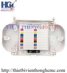 Khay đấu nối cáp quang