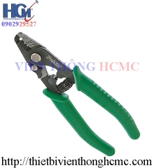 Kìm tuốt sợi quang 3 lỗ