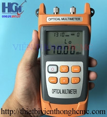 Máy đo công suất quang tích hợp phát laser