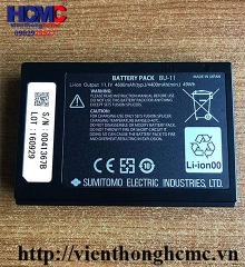 Pin máy hàn quang Sumitomo 81C 